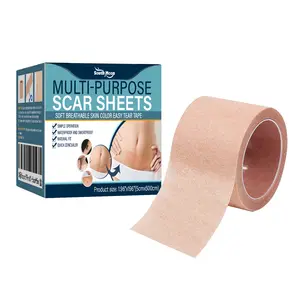 Waterproof Skin Tone Concealer Patch - Invisible Tattoo Cover Up Tape & Scar Concealer Sticker