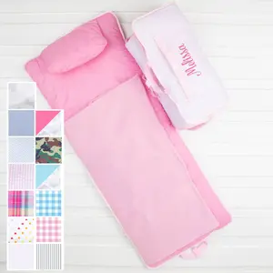 Nap Mat for Children - Great for Sleepover Parties and Preschool Nap Time