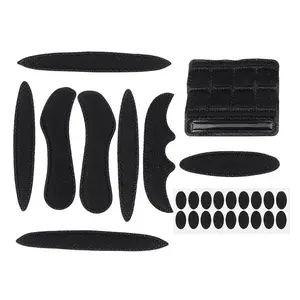 Universal Helmet Padding Kit, 27-Piece Sealed Sponge Foam Replacement, Ideal for Motorcycles & Bicycles, Comfortable and Durable