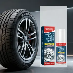 Car Brake Cleaner, Degreaser, Car Brake Disc, Wheel Cleaning, Rust Removal, Polishing and Maintenance, Quick-Evaporation Type Cleaner