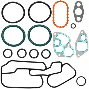 1823182C95 Engine Oil Cooler Kit Gasket For Navistar & International 1993-1997 DT466E 431270