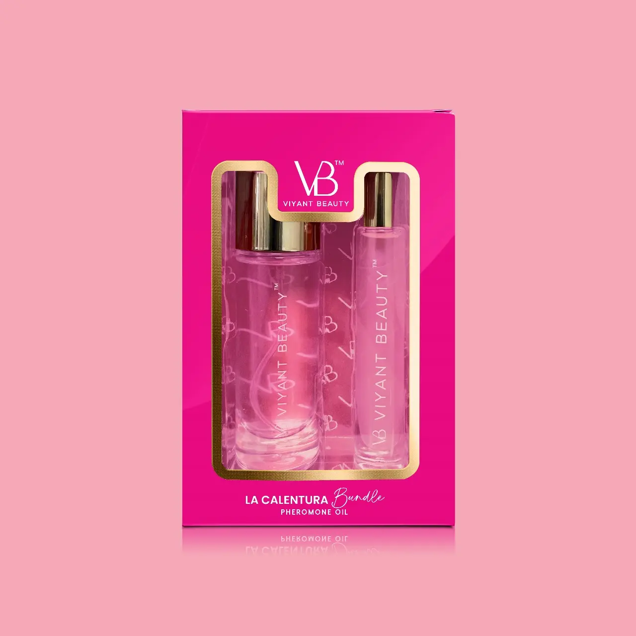 VB Fragrance LA CALENTURA BUNDLE DUO Body Care Kit Body Care Solutions Body Mist