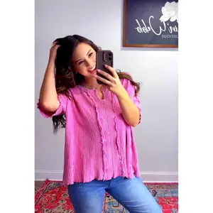 Spring Essential Short Sleeve (3 colors)