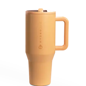 Marigold HydroJug 32 oz Traveler – Leakproof Insulated Water Bottle