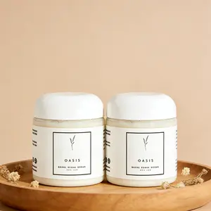 Oasis 2Pack Moisturizing Lotion with Magnesium Chloride Pure Natural Ingredients Quick Absorption Non-Greasy Foot Leg Comfort Care Fragrance Free Body Cream - Moisturize