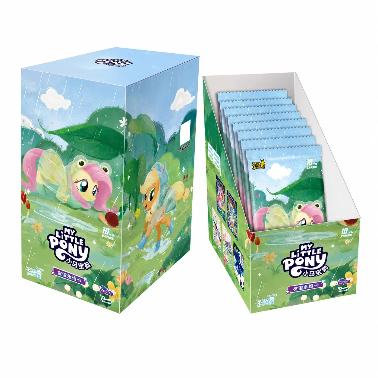[KAYOU] My Little Pony — Friendship Forever Card — Moon Vol.12