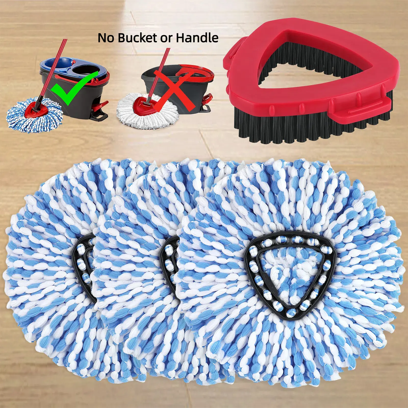 3pcRinsemop+1brush
