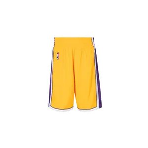 LA Lakers Authentic Shorts "09-10 (Home)" ASHRGS18485 LALLTGD09