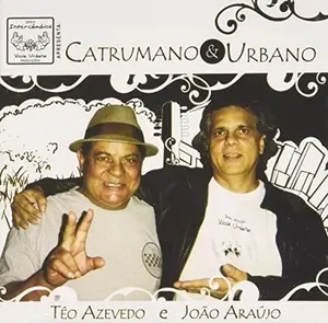 Errado - Catrumano & Urbano  [COMPACT DISC - CD] Brazil - Import