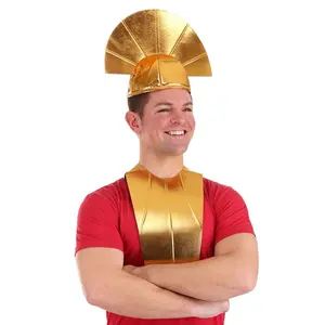 Disney Emperor's New Groove Kuzco Costume Hat and Collar Kit