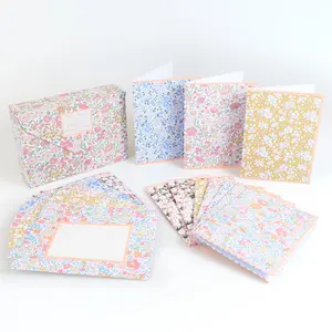 Meri Meri x Liberty Boxed Notecards (x 10)