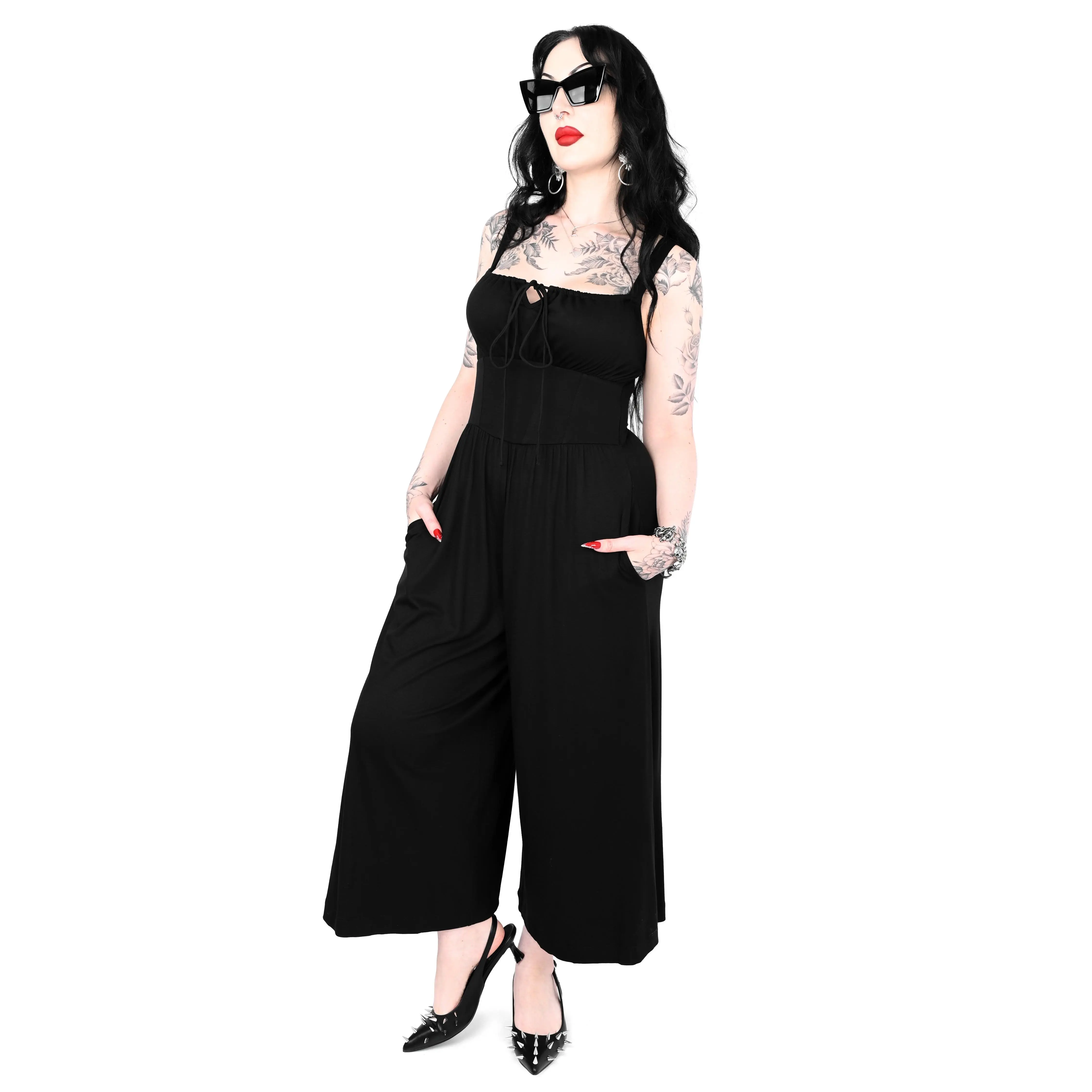 Bianca Jumpsuit - Sign Up For Restock Notifications!