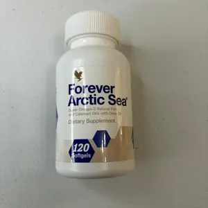 Forever Arctic Sea Omega-3 Softgels