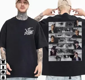 Kpop Idol Shirt, Band Shirt2