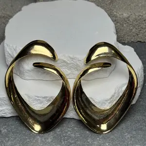 Twist & Tempt Stud Earrings