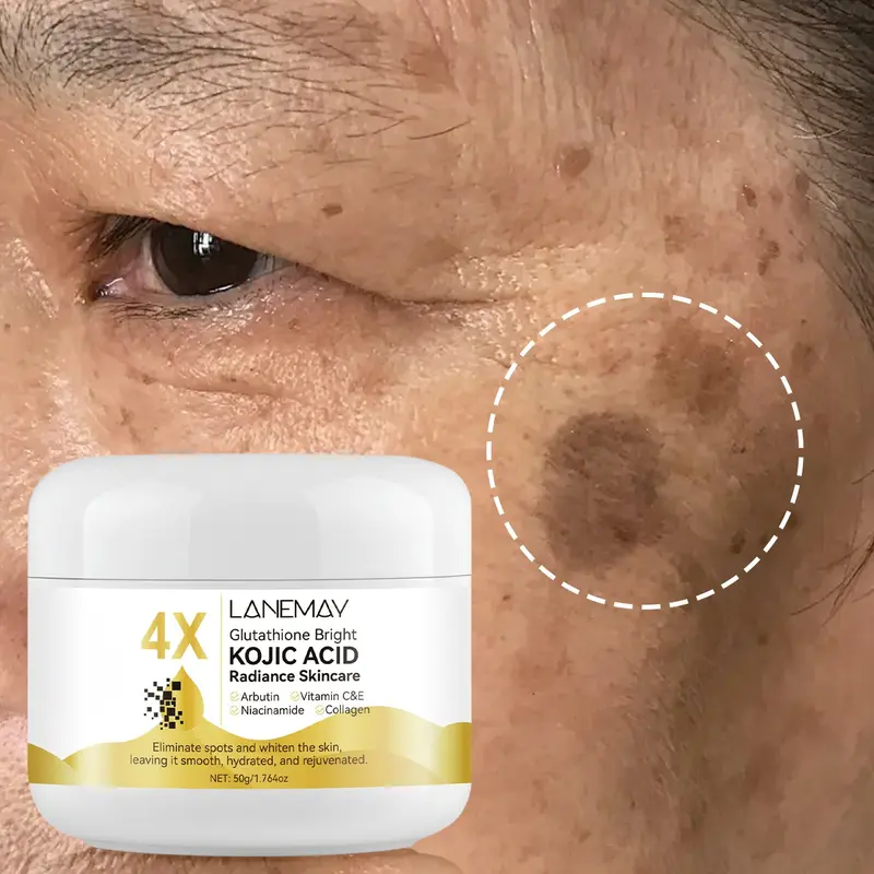 what does glutathione cream do to the skin Beaute Melasma-X Glutathione Brightening Tone Up Cream 45ml