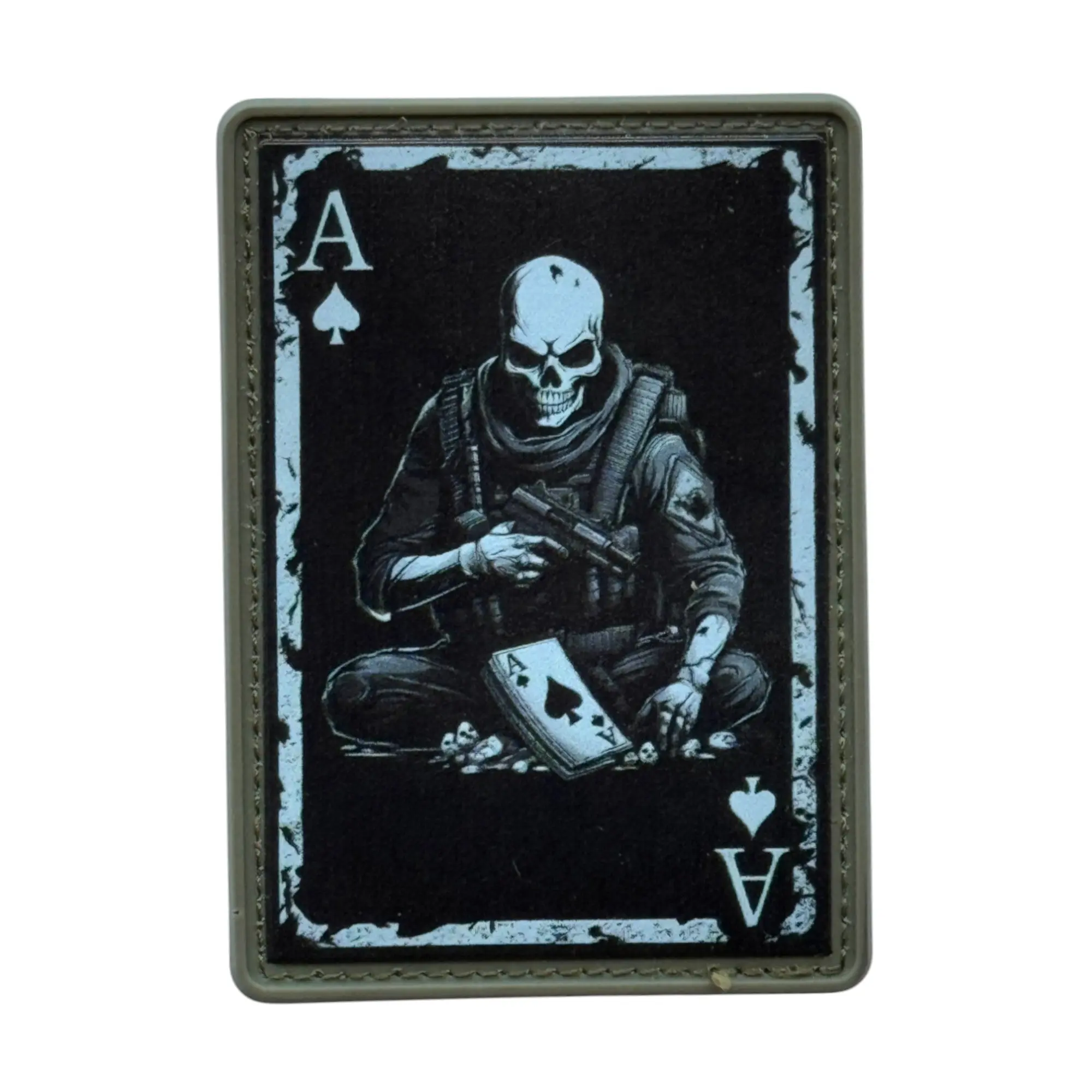 ACE REAPER PVC MORALE PATCH