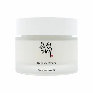 Beauty of Joseon Dynasty Cream (50ml) - Nourishing Hanbang Moisturizer with Ginseng Root Extract and Rice Bran Water Korean Smooth Hydrating Lightweight