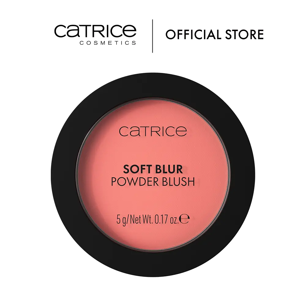 Soft Blur Powder Blush