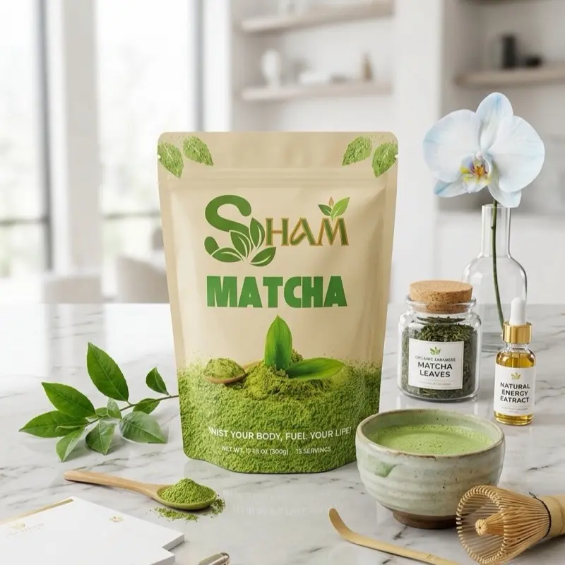 Matcha tea blend-18oz