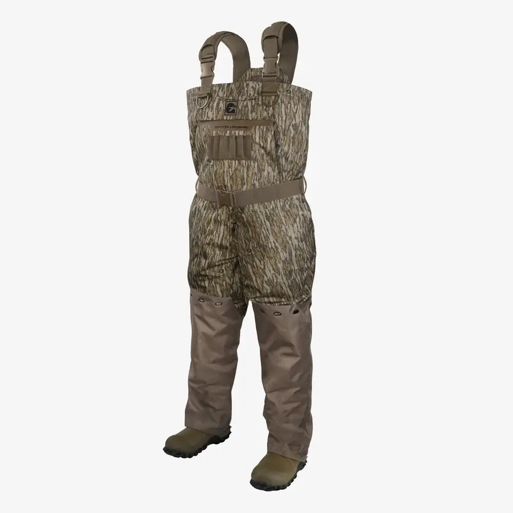 Shield Insulated Waders | Mens - Mossy Oak Bottomland Shield Insulated Waders | Mens - Mossy Oak Bottomland