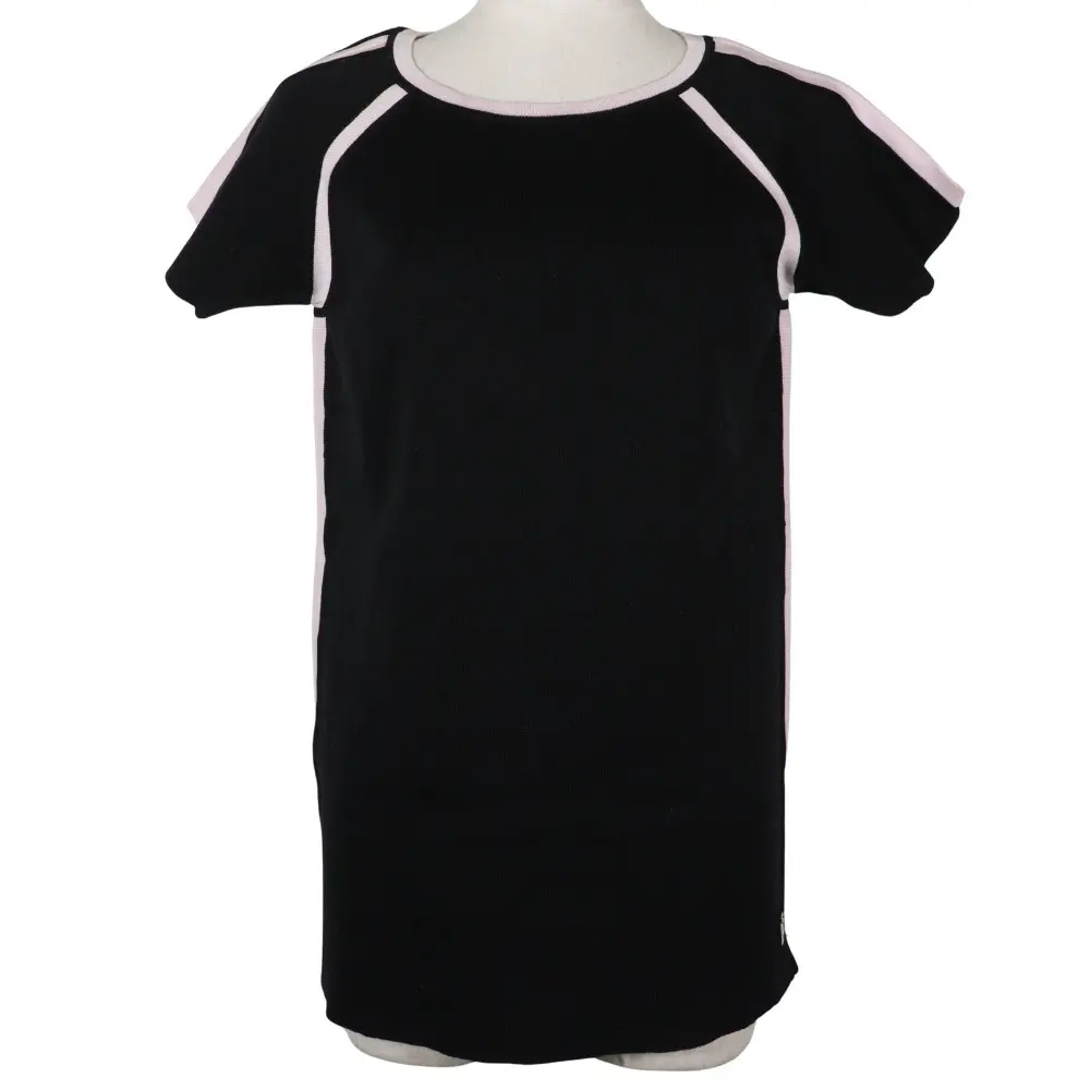 Pre-owned CHANEL Cotton Small Leather Goods Short Sleeve Shirt