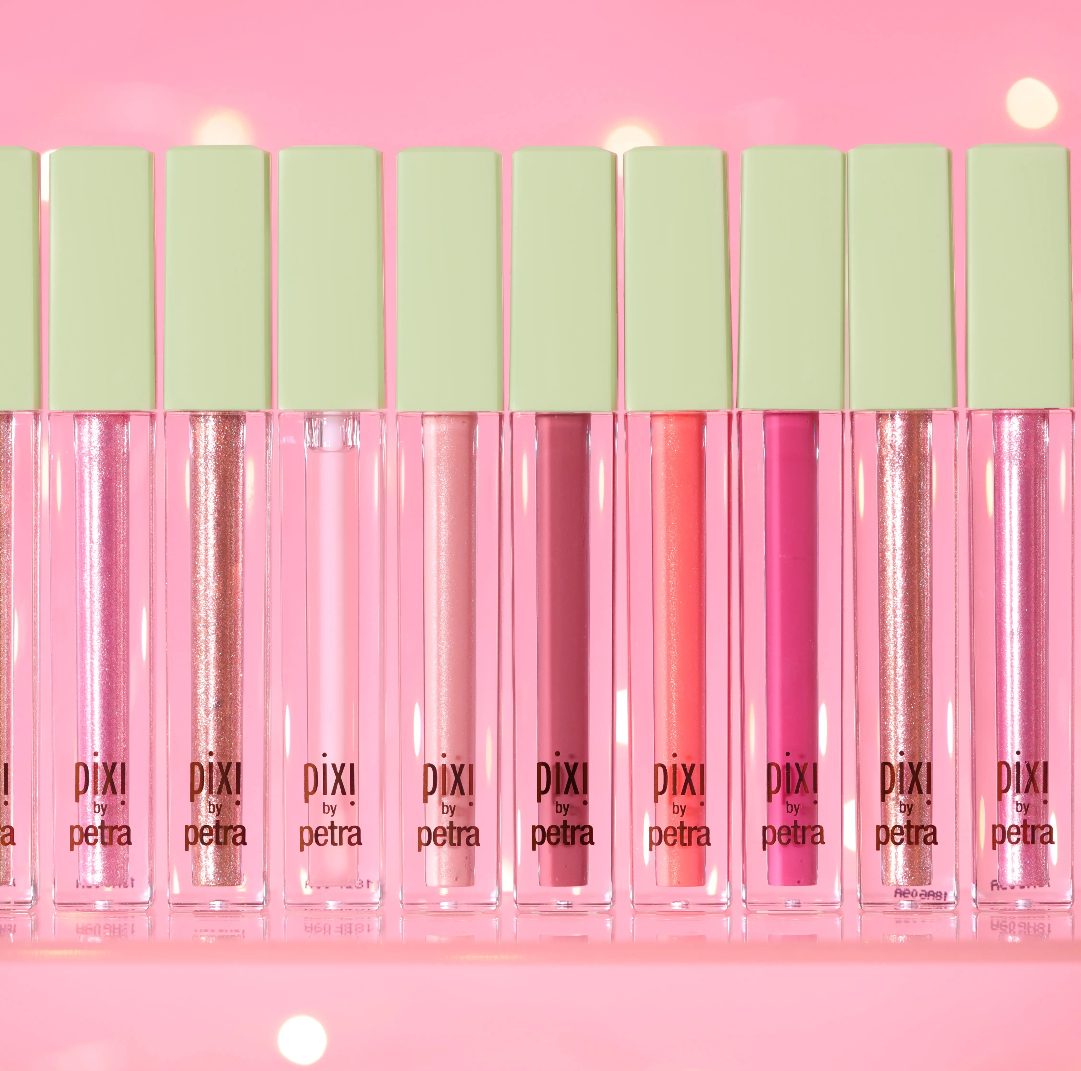 Pixi LipLift Max Cosmetic - Peptide-Infused Shiny Lip Gloss, Hydrating Lip Care Makeup for Hydration Needs