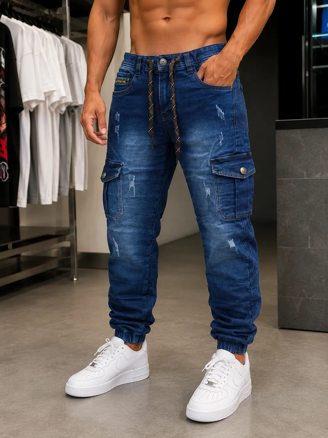 SKINNY JEANS DESIGN 879