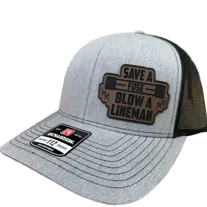 Save a Fuse Blow A Lineman hat