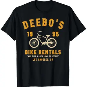 Vintage Deebo's Bike Rentals T-Shirt