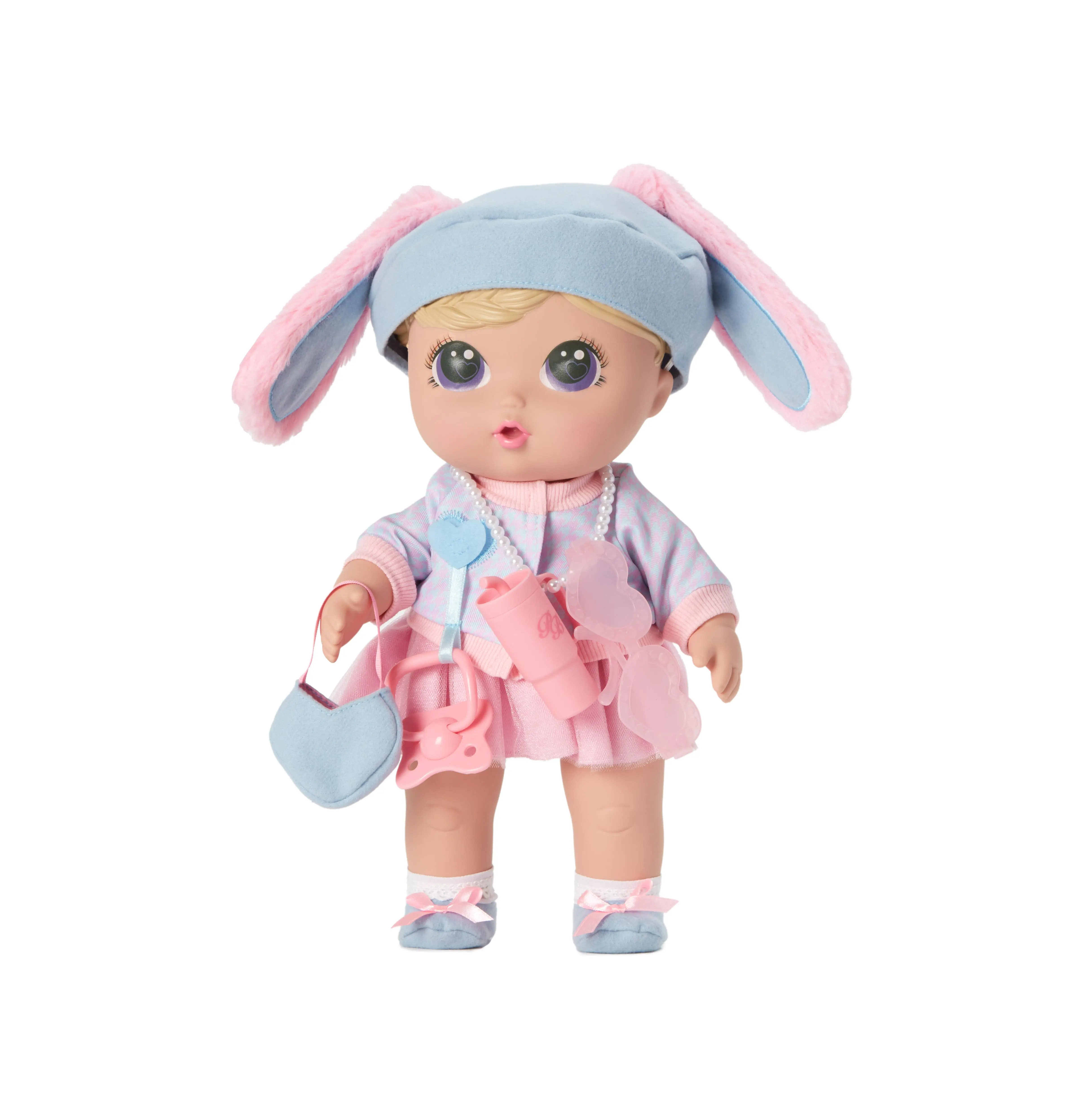 Madame Alexander 12-inch Poshy Baby™ Fashion Doll,Bunnee Couture