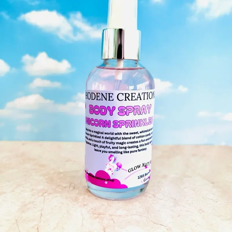 Unicorn sprinkles body spray Unicorn sprinkles body spray