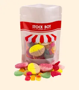 Stock Boy Live Menu Mix