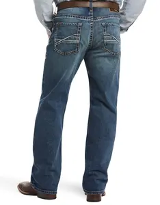 Ariat M4 Preston Relaxed Bootcut - Silverton