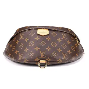Pre-owned Louis Vuitton coated canvas Belt Bags bumbag【BF 2U】