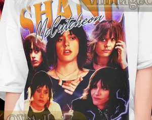 Super Fresh New Arrivals Saneh Mcutkheon Shirt, Homage Saneh Mcutkheon 90S Tee, Katherine Sian Moennig The L Word Vintage, Y2K Clothing 45749 1208