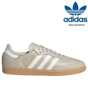 Adidas Samba OG 'Beige Cloud White' JR0883