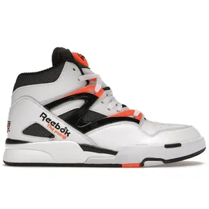 Reebok Men's Pump Omni Zone II White (2021) Basketball Shoes, from StockX