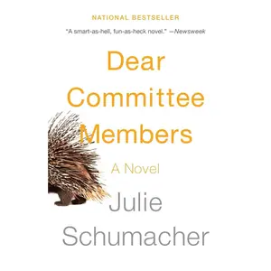 USED-Dear Committee Members by Schumacher, Julie (Paperback)