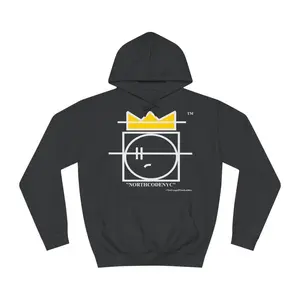 TBSC X NORTHCODENYC SKYDWELLERS® UNISEX LIMITED EDITION 001 College Hoodie