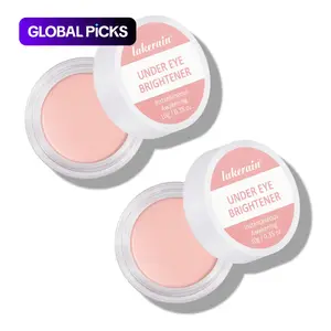 Under Eye Brightener, 2 Counts Moisturizing Eye Cream, Eye Care Product for Women & Men, Daily Skincare Product for Daily Use