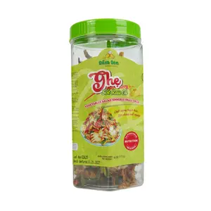 [DAM SEN] Vegetables Salad Simmered Small Crab 170g summervibes