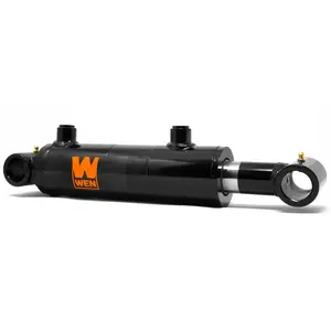 WEN WT-1508 Cross Tube Hydraulic Cylinder with 1.5-inch Bore and 8-inch Stroke