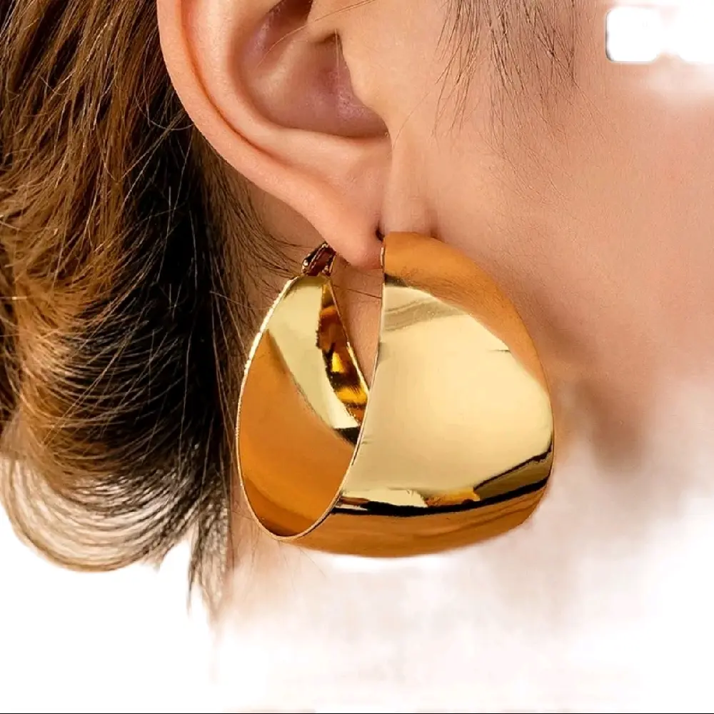 fashion accessories earrings stainless steel