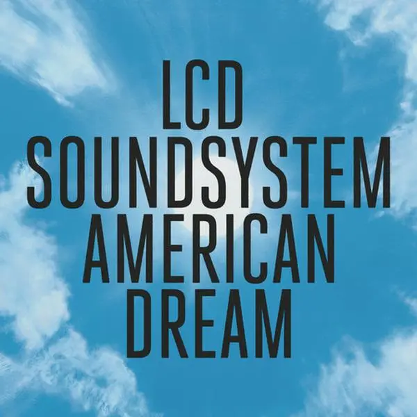 LCD Soundsystem - American Dream  [VINYL RECORD - LP] 140 Gram Vinyl