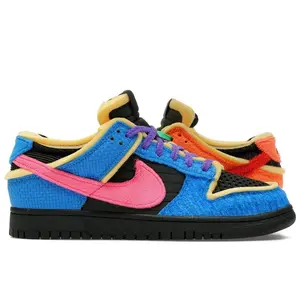 Nike Men's Dunk Low Cactus Plant Flea Market Swamp Sponge Photo Blue, from StockX