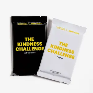 Kindness Couples and Self-Care Bundle Scratch-Off Cards