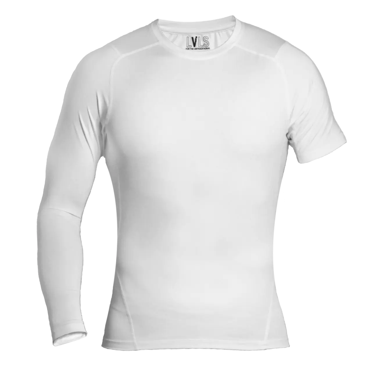 MEN'S ACE COMPRESSION SHIRT - SHORT SLEEVE
