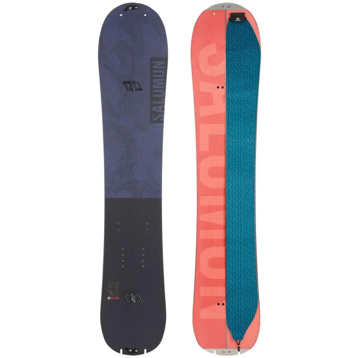 Salomon Bellevue Splitboard 2022