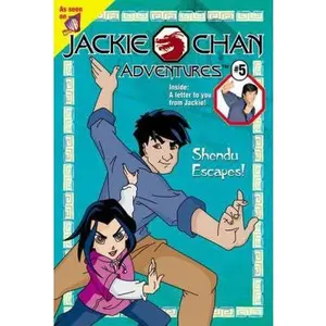 USED-Jackie Chan #5: Shendu Escapes! (Jackie Chan Adventures) by none (Unknown)